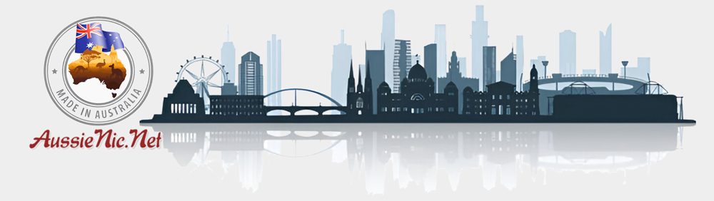 Made in Australia - Techovibes Consultancy Logo